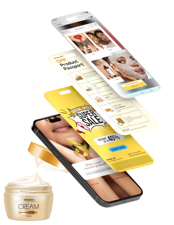 Product visualization